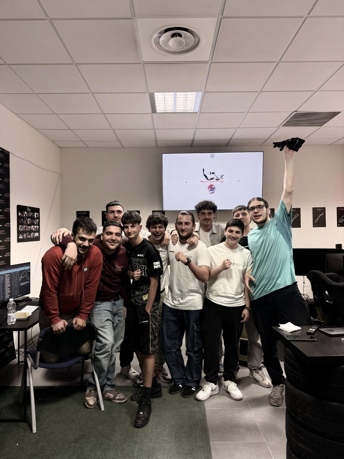 Piloti della community DSC Lecce